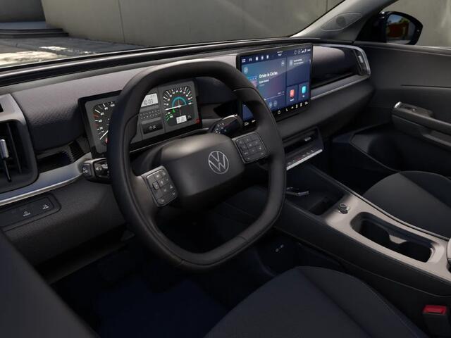 Volkswagen ID ID. Cross Style 52 kWh accu, 211 PK · Trekhaak, afneembaar · Zijruiten achter en achterruit getint ·