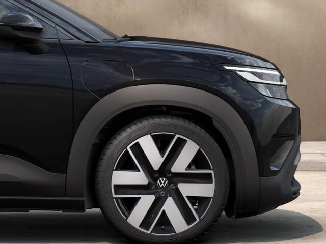 Volkswagen ID ID. Cross Style 52 kWh accu, 211 PK · Trekhaak, afneembaar · Zijruiten achter en achterruit getint ·
