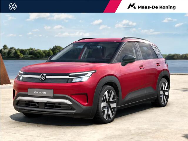 Volkswagen ID ID. Cross Style 52 kWh accu, 211 PK