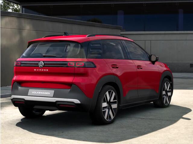 Volkswagen ID ID. Cross Style 52 kWh accu, 211 PK