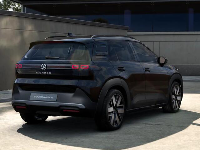 Volkswagen ID ID. Cross Style 52 kWh accu, 211 PK