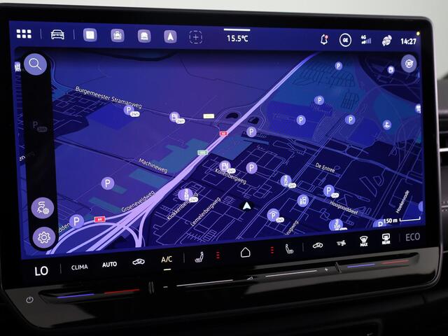 Volkswagen ID ID.7 Limited Edition Plus 86 kWh accu, 210 kW / 286 PK Elektrische stoelen | 360 Camera | Carplay