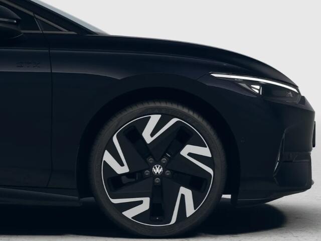Volkswagen ID ID.7 GTX Limited Edition 86 kWh accu, 340 PK · Trekhaak inklapbaar, met elektrische ontgrendeling ·