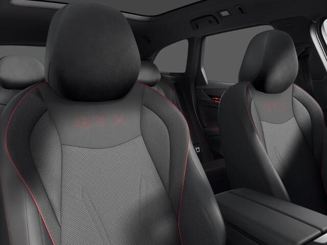 Volkswagen ID ID.7 GTX Limited Edition 86 kWh accu, 340 PK · Trekhaak inklapbaar, met elektrische ontgrendeling ·