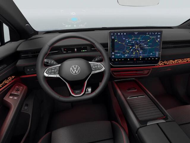 Volkswagen ID ID.7 GTX Limited Edition 86 kWh accu, 340 PK · Trekhaak inklapbaar, met elektrische ontgrendeling ·