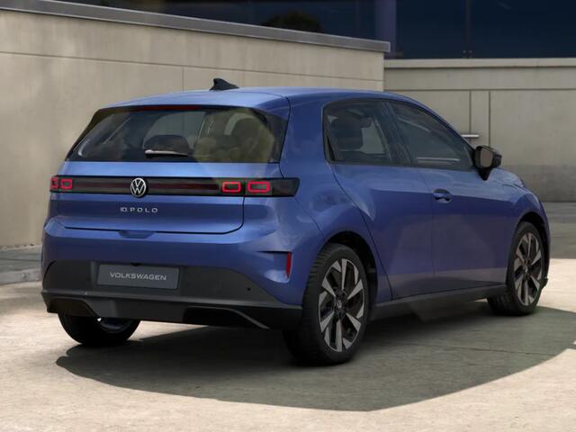 Volkswagen ID ID. Polo Life First Edition 52 kWh/211 PK · 18" Lichtmetalen velgen · Stoelverwarming · Cruise Control Adaptief