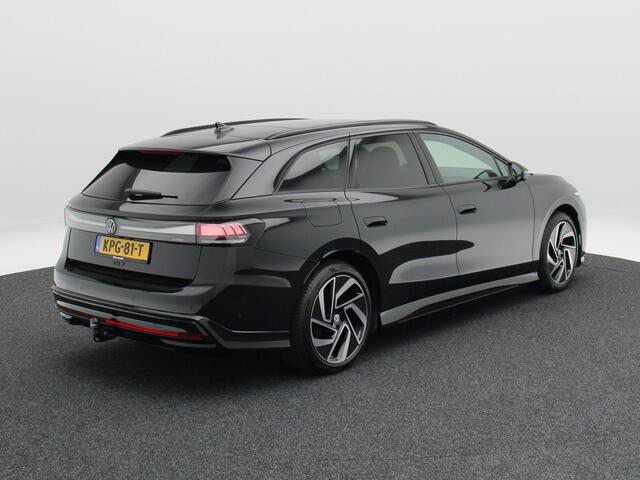 Volkswagen ID ID.7 Tourer Pro Limited Edition 77 kWh | Trekhaak | Adaptief onderstel | Panoramadak | Harman/Kardon | Head Up Display | Stoelkoeling |