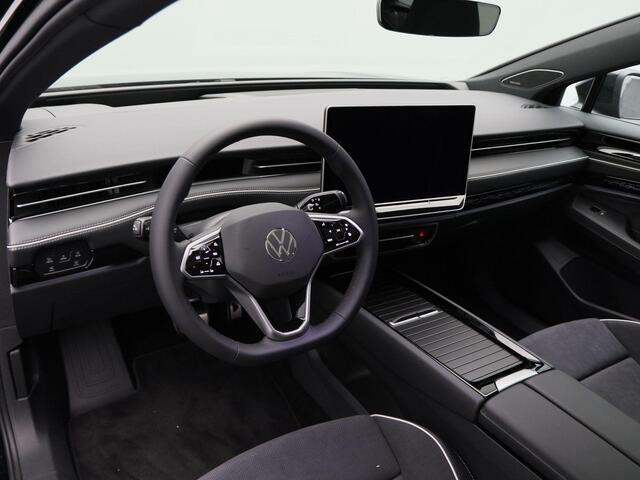 Volkswagen ID ID.7 Tourer Pro Limited Edition 77 kWh | Trekhaak | Adaptief onderstel | Panoramadak | Harman/Kardon | Head Up Display | Stoelkoeling |
