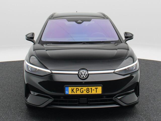 Volkswagen ID ID.7 Tourer Pro Limited Edition 77 kWh | Trekhaak | Adaptief onderstel | Panoramadak | Harman/Kardon | Head Up Display | Stoelkoeling |
