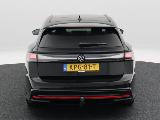 Volkswagen ID ID.7 Tourer Pro Limited Edition 77 kWh | Trekhaak | Adaptief onderstel | Panoramadak | Harman/Kardon | Head Up Display | Stoelkoeling |
