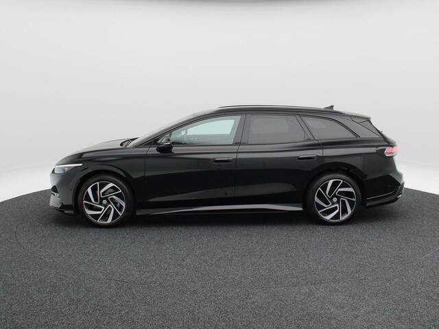 Volkswagen ID ID.7 Tourer Pro Limited Edition 77 kWh | Trekhaak | Adaptief onderstel | Panoramadak | Harman/Kardon | Head Up Display | Stoelkoeling |