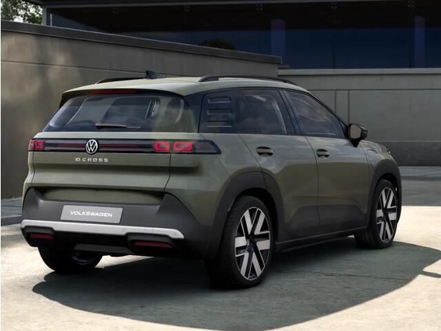 Volkswagen ID ID. Cross Style 52 kWh accu, 211 PK · Trekhaak, afneembaar · Zijruiten achter en achterruit getint ·