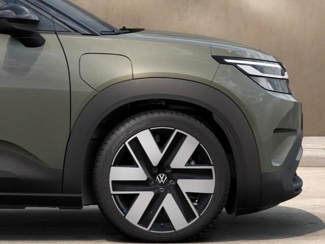 Volkswagen ID ID. Cross Style 52 kWh accu, 211 PK · Trekhaak, afneembaar · Zijruiten achter en achterruit getint ·