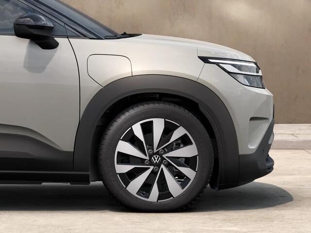 Volkswagen ID ID. Cross Life 52 kWh accu, 155 kW / 211 PK SUV Elektrische Achteruitrijcamera | Carplay