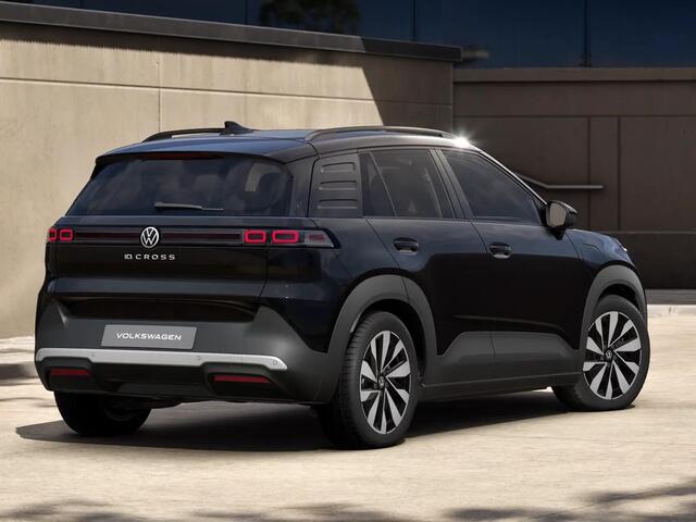 Volkswagen ID ID. Cross Life 52 kWh accu, 155 kW / 211 PK SUV Elektrische Achteruitrijcamera | Carplay