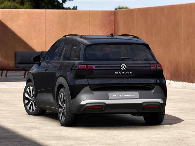 Volkswagen ID ID. Cross Life 52 kWh accu, 155 kW / 211 PK SUV Elektrische Achteruitrijcamera | Carplay