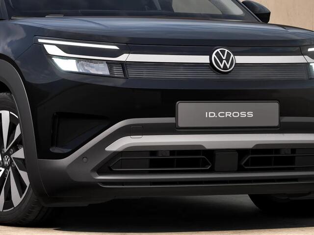 Volkswagen ID ID. Cross Life 52 kWh accu, 155 kW / 211 PK SUV Elektrische Achteruitrijcamera | Carplay