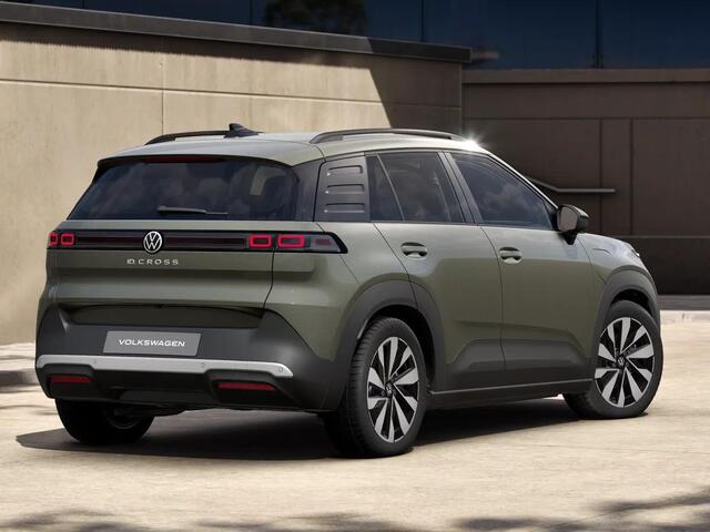 Volkswagen ID ID. Cross Life 52 kWh accu, 155 kW / 211 PK SUV Elektrische Achteruitrijcamera | Carplay