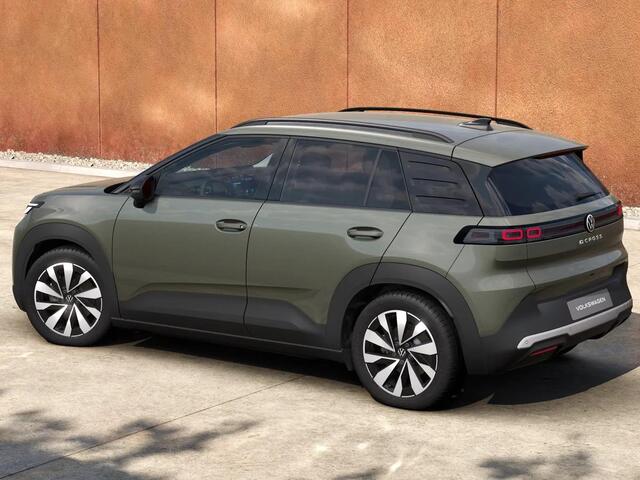 Volkswagen ID ID. Cross Life 52 kWh accu, 155 kW / 211 PK SUV Elektrische Achteruitrijcamera | Carplay