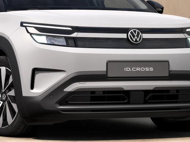 Volkswagen ID ID. Cross Life 52 kWh accu, 155 kW / 211 PK SUV Elektrische Achteruitrijcamera | Carplay