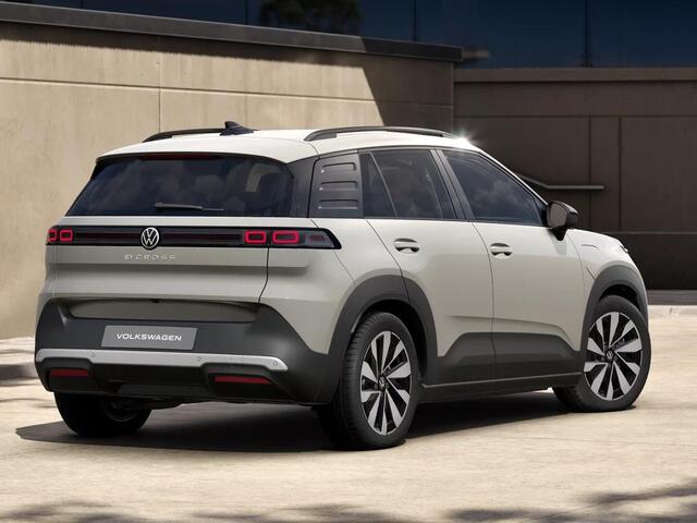 Volkswagen ID ID. Cross Life 52 kWh accu, 155 kW / 211 PK SUV Elektrische Achteruitrijcamera | Carplay