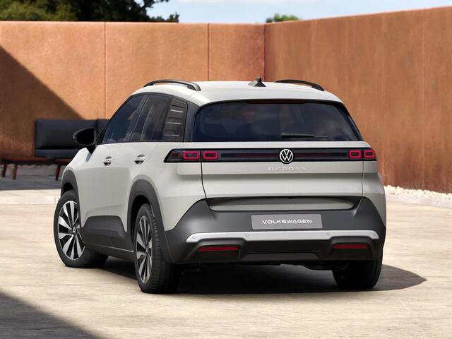Volkswagen ID ID. Cross Life 52 kWh accu, 155 kW / 211 PK SUV Elektrische Achteruitrijcamera | Carplay
