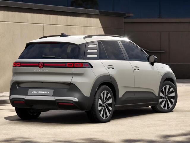 Volkswagen ID ID. Cross Style 52 kWh accu, 155 kW / 211 PK SUV Elektrische Achteruitrijcamera | Carplay | Stoelverwarming