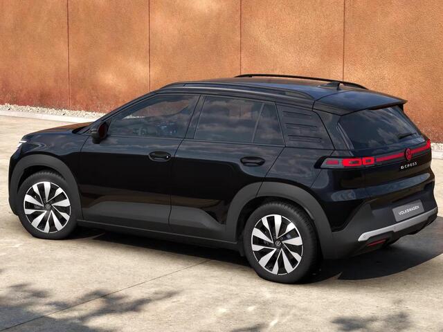 Volkswagen ID ID. Cross Style 52 kWh accu, 155 kW / 211 PK SUV Elektrische Achteruitrijcamera | Carplay | Stoelverwarming
