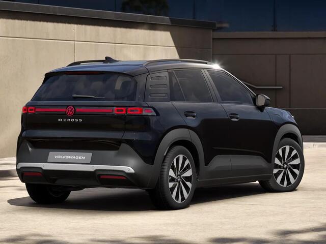 Volkswagen ID ID. Cross Style 52 kWh accu, 155 kW / 211 PK SUV Elektrische Achteruitrijcamera | Carplay | Stoelverwarming