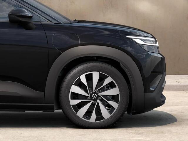 Volkswagen ID ID. Cross Style 52 kWh accu, 155 kW / 211 PK SUV Elektrische Achteruitrijcamera | Carplay | Stoelverwarming
