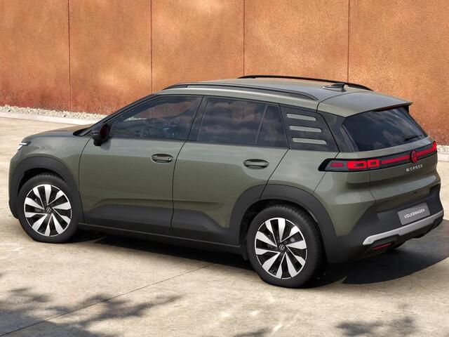 Volkswagen ID ID. Cross Style 52 kWh accu, 155 kW / 211 PK SUV Elektrische Achteruitrijcamera | Carplay | Stoelverwarming