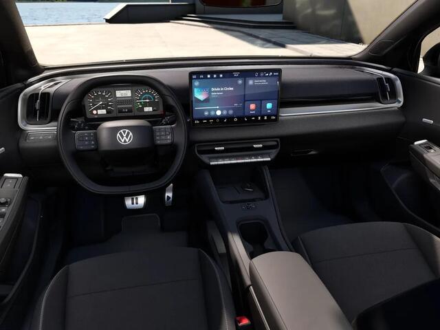 Volkswagen ID ID. Cross Style 52 kWh accu, 155 kW / 211 PK SUV Elektrische Achteruitrijcamera | Carplay | Stoelverwarming