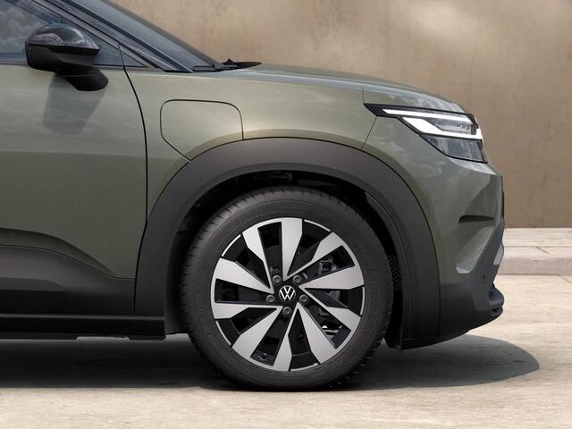 Volkswagen ID ID. Cross Style 52 kWh accu, 155 kW / 211 PK SUV Elektrische Achteruitrijcamera | Carplay | Stoelverwarming