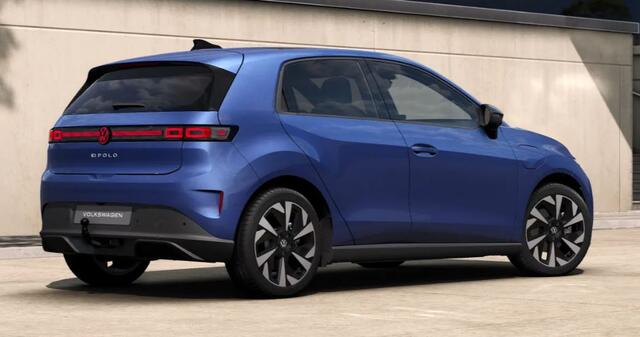 Volkswagen ID ID. Polo Style First Edition 52 kWh !!!Profiteer ook van ¤ 1.000,- inruilpremie!!!