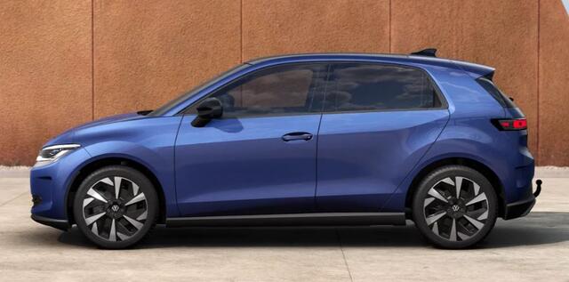 Volkswagen ID ID. Polo Style First Edition 52 kWh !!!Profiteer ook van ¤ 1.000,- inruilpremie!!!