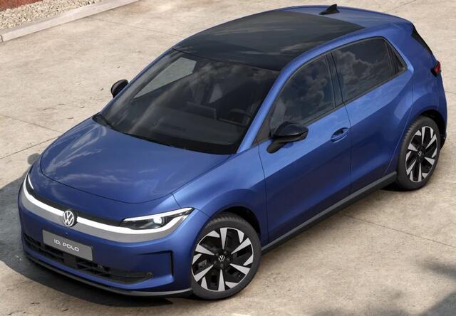 Volkswagen ID ID. Polo Style First Edition 52 kWh !!!Profiteer ook van ¤ 1.000,- inruilpremie!!!