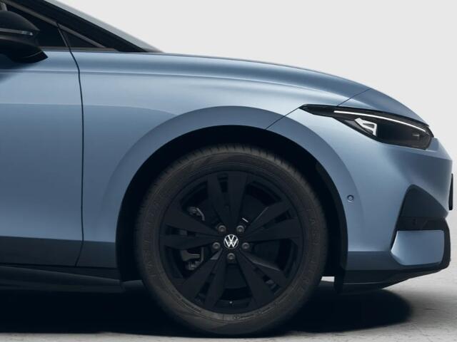 Volkswagen ID ID.7 Limited Edition 59 kWh accu, 204 PK · Achteruitrijcamera · Draadloze telefoonlader · Sfeerverlichting · Rondomzichtcamera · Voorraad OUTLET · Prijs is inclusief inruilpremie ·