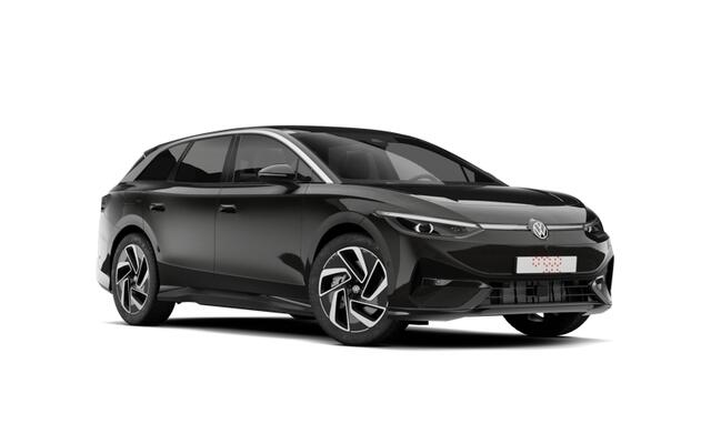 Volkswagen ID ID.7 Tourer 77 kWh 286 1AT Limited Edition Plus | Koplampverlichting LED Matrix (IQ.Light) | Sfeerverlichting interieur (30 kleuren instelbaar) | Voorstoelen, verwarmbaar