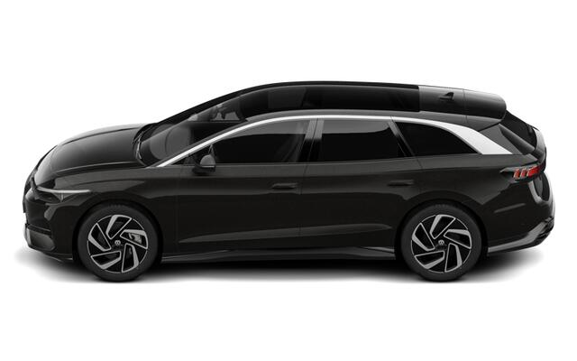 Volkswagen ID ID.7 Tourer 77 kWh 286 1AT Limited Edition Plus | Koplampverlichting LED Matrix (IQ.Light) | Sfeerverlichting interieur (30 kleuren instelbaar) | Voorstoelen, verwarmbaar