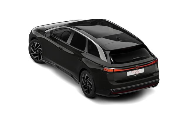 Volkswagen ID ID.7 Tourer 77 kWh 286 1AT Limited Edition Plus | Koplampverlichting LED Matrix (IQ.Light) | Sfeerverlichting interieur (30 kleuren instelbaar) | Voorstoelen, verwarmbaar
