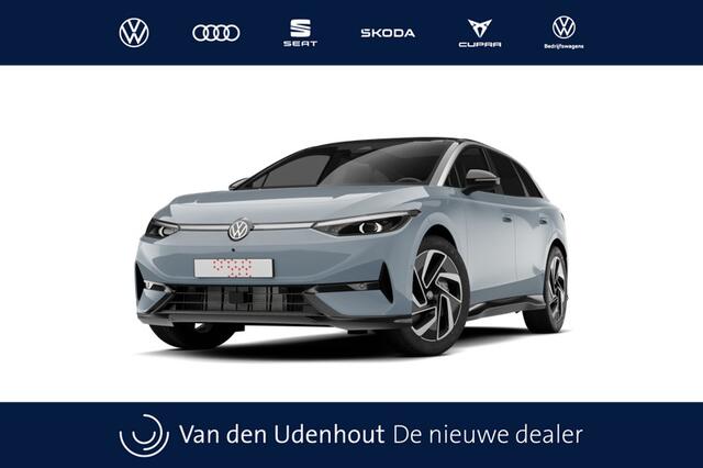 Volkswagen ID ID.7 Tourer 77 kWh 286 1AT Limited Edition Plus | Koplampverlichting LED Matrix (IQ.Light) | Sfeerverlichting interieur (30 kleuren instelbaar) | Voorstoelen, verwarmbaar