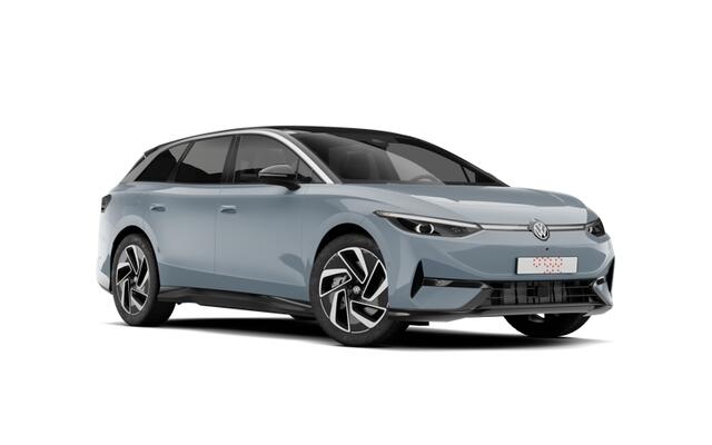 Volkswagen ID ID.7 Tourer 77 kWh 286 1AT Limited Edition Plus | Koplampverlichting LED Matrix (IQ.Light) | Sfeerverlichting interieur (30 kleuren instelbaar) | Voorstoelen, verwarmbaar