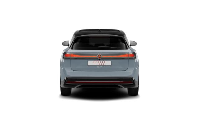Volkswagen ID ID.7 Tourer 77 kWh 286 1AT Limited Edition Plus | Koplampverlichting LED Matrix (IQ.Light) | Sfeerverlichting interieur (30 kleuren instelbaar) | Voorstoelen, verwarmbaar