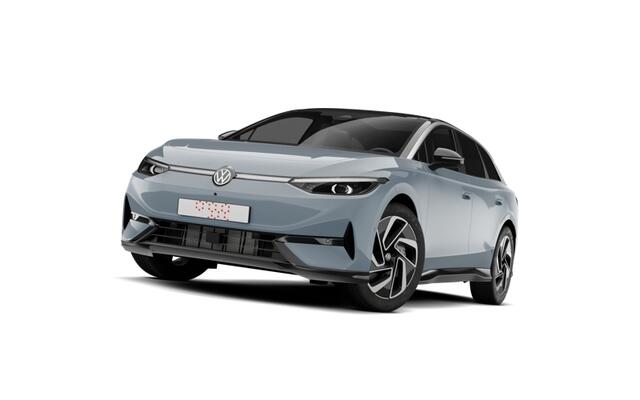 Volkswagen ID ID.7 Tourer 77 kWh 286 1AT Limited Edition Plus | Koplampverlichting LED Matrix (IQ.Light) | Sfeerverlichting interieur (30 kleuren instelbaar) | Voorstoelen, verwarmbaar