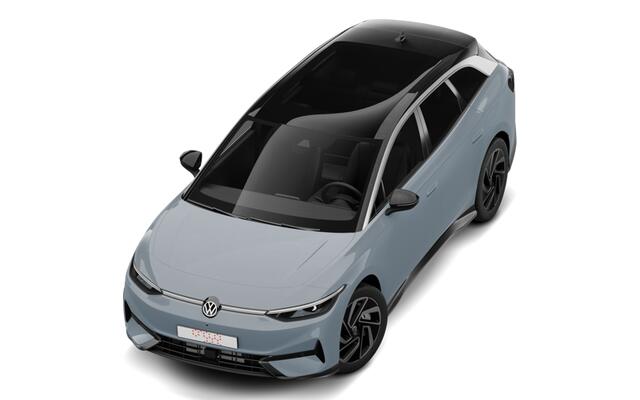Volkswagen ID ID.7 Tourer 77 kWh 286 1AT Limited Edition Plus | Koplampverlichting LED Matrix (IQ.Light) | Sfeerverlichting interieur (30 kleuren instelbaar) | Voorstoelen, verwarmbaar