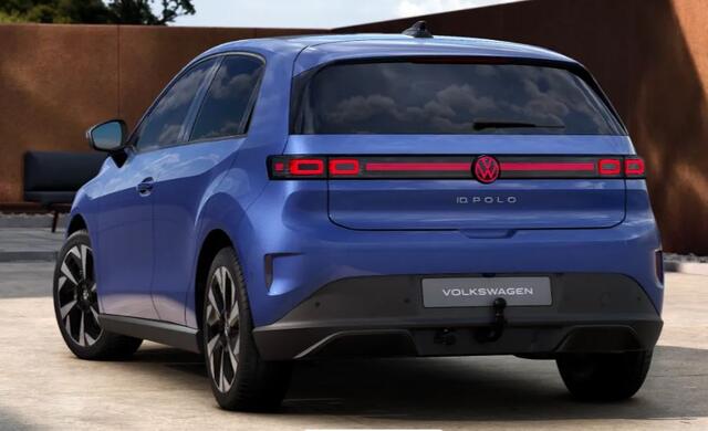 Volkswagen ID ID. Polo Style First Edition 52 kWh !!!Profiteer ook van € 1.000,- inruilpremie!!!