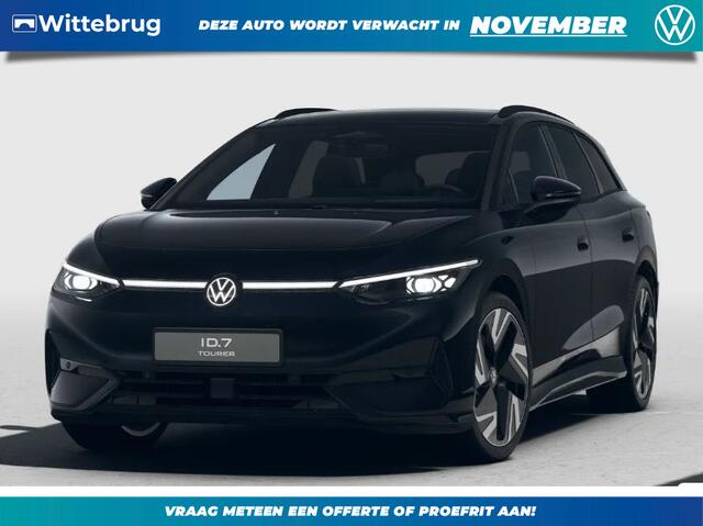 Volkswagen ID ID.7 Tourer Limited Edition Plus 86 kWh
