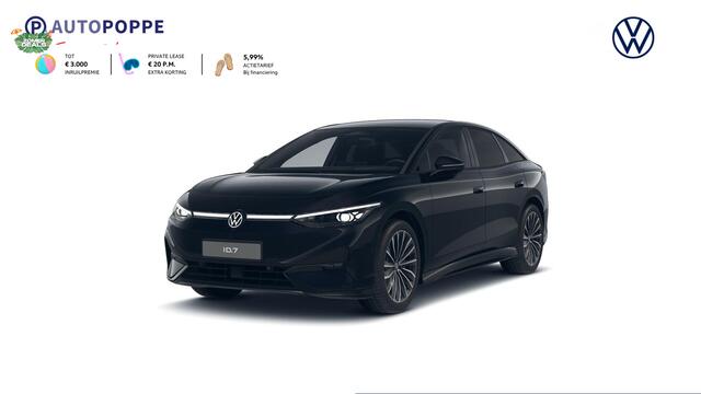 Volkswagen ID ID.7 Limited Edition Plus 77 kWh