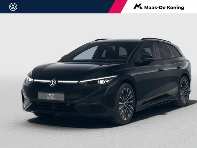 Volkswagen ID ID.7 Limited Edition Plus 77 kWh accu 286 PK · Trekhaak inklapbaar, met elektrische ontgrendeling ·