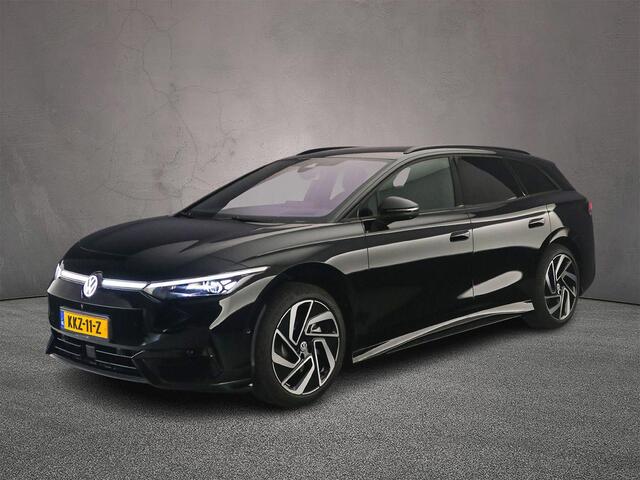 Volkswagen ID ID.7 Tourer Pro Limited Edition 286pk Automaat Trekhaak, Black Style, Adaptive cruise control, 360 camera, LED matrix koplampen, Adaptive cruise control